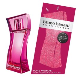 Perfumy Damskie EDT Bruno Banani Pure Woman 20 ml
