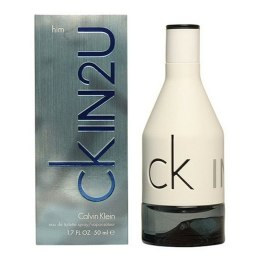 Perfumy Męskie Ck IN2U Calvin Klein EDT - 150 ml