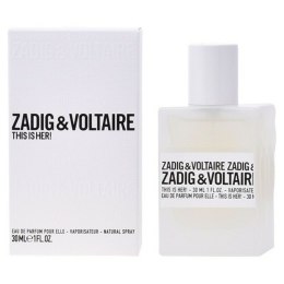 Perfumy Damskie This Is Her! Zadig & Voltaire EDP - 50 ml