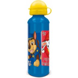 Butelka The Paw Patrol Pup Power 530 ml Aluminium