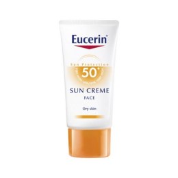 Krem Przeciwsłoneczny do Twarzy Sensitive Protect Eucerin Sensitive Protect Spf 50+ SPF 50+ 50 ml