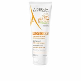 Ochrona Przeciwsłoneczna dla Dzieci A-Derma Protect Kids SPF 50+ 250 ml