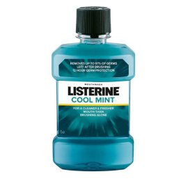 Płyn do Płukania Ust Listerine Cool Mint 1 L