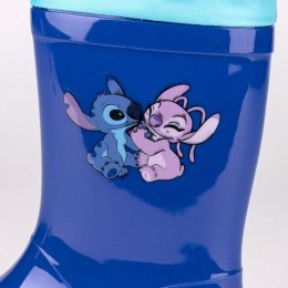 Gumowce dziecięce Stitch Niebieski - 27