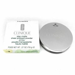 Puder kompaktowy Stay-Matte Clinique Face Powders (7,6 g)