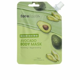 Maseczka pod Oczy Face Facts Nourishing Awokado 200 ml