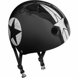 Kask Stamp JH674112 Niebieski Czarny + 3 lat