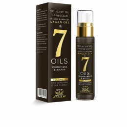 Maska do Włosów Diar Argan Odżywczy Rewitalizator 50 ml