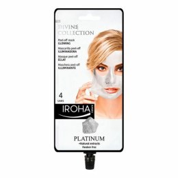 Maseczka do Twarzy Peel Off Platinum Iroha Platinum