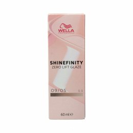 Koloryzacja permanentna Wella Shinefinity color Nº 09/05 (60 ml)