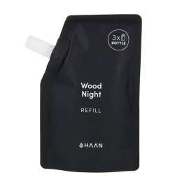 Żel Hydroalkoholowy Haan Wood Night Doładowanie 100 ml