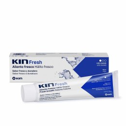 Pasta do Zębów Świeży oddech Kin Kin Fresh 125 ml