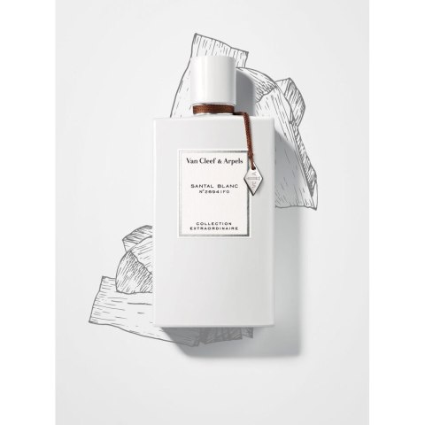 Perfumy Unisex Santal Blanc Van Cleef EDP (75 ml)