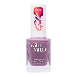 Lakier do paznokci Wild & Mild Gel Effect GE56 Flower Power 12 ml