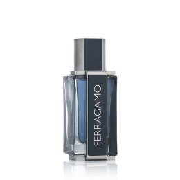 Perfumy Męskie Salvatore Ferragamo EDP Ferragamo Intense Leather 50 ml