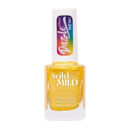 Lakier do paznokci Wild & Mild Dazzle Effect DA01 Mimosa Time! 12 ml