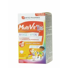 Multiwitaminowe Forté Pharma Multivit Kids 30 Sztuk