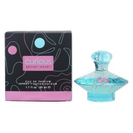 Perfumy Damskie Curious Britney Spears EDP Curious - 50 ml