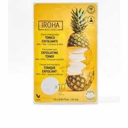 Środek Czyszczący do Twarzy Iroha Exfoliating Toner