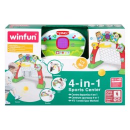 Centrum aktywności Winfun Multisport 4 w 1 4 Sztuk 59 x 52,5 x 28 cm