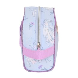 Neseser dla dzieci Frozen Believe 26 x 16 x 9 cm Liliowy