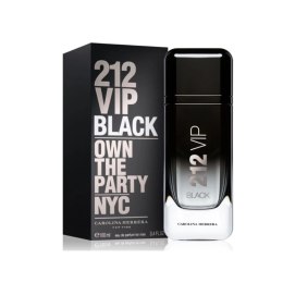 Perfumy Męskie Carolina Herrera 212 VIP MEN EDP EDP 100 ml 212 Vip Black