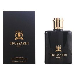 Perfumy Męskie Trussardi EDT Uomo 50 ml