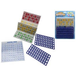 Bingo Plastikowy 20 x 30 x 2 cm