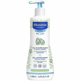 Żel dla dzieci Mustela SC8703561 500 ml