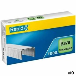 Zszywki Rapid 23/8 1000 Części 23/8 (10 Sztuk)