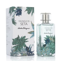Perfumy Unisex Salvatore Ferragamo Giungle Di Seta EDP EDP 100 ml