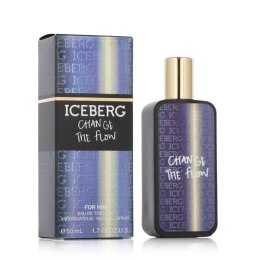 Perfumy Męskie Iceberg EDT Change The Flow For Him 50 ml