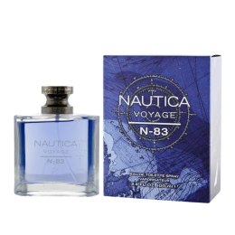 Perfumy Męskie Nautica EDT Nautica Voyage N-83 100 ml