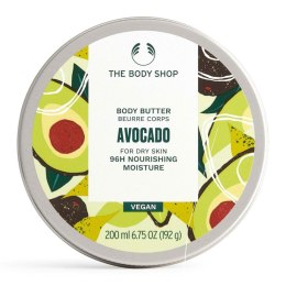 Masło do ciała The Body Shop Avocado 200 ml