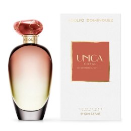 Perfumy Damskie Unica Coral Adolfo Dominguez EDT - 50 ml