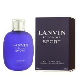 Perfumy Męskie Lanvin EDT L'homme Sport 100 ml