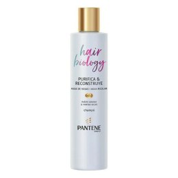 Szampon HAIR BIOLOGY PURIFICA & REPARA Pantene Hair Biology Purifica Repara (250 ml) 250 ml