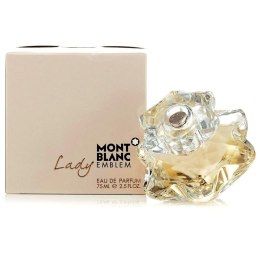 Perfumy Damskie Lady Emblem Montblanc Lady Emblem EDP Lady Emblem 75 ml