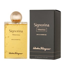 Żel pod Prysznic Salvatore Ferragamo Signorina Misteriosa 200 ml