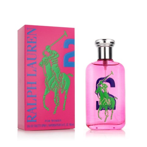 Perfumy Damskie Ralph Lauren Big Pony 2 for Women EDT 100 ml