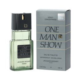 Perfumy Męskie Jacques Bogart EDT One Man Show 100 ml
