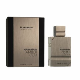 Perfumy Unisex Al Haramain EDP Amber Oud Carbon Edition 60 ml