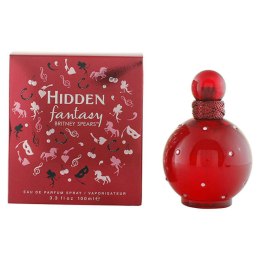 Perfumy Damskie Hidden Fantasy Britney Spears 719346552875 EDP 100 ml