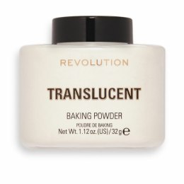 Sypkie pudry Revolution Make Up Translucent 32 g