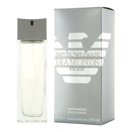 Perfumy Męskie Giorgio Armani EDT Emporio Armani Diamonds 75 ml