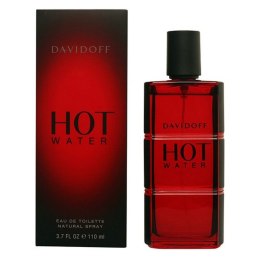 Perfumy Męskie Davidoff EDT Hot Water 110 ml