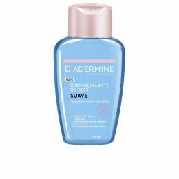 Środek do Demakijażu Oczu Diadermine Delikatny 125 ml