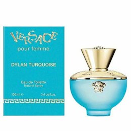 Perfumy Damskie Versace Dylan Turquoise 100 ml