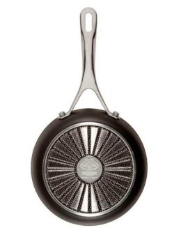 Patelnia BALLARINI Alba sauté tytanowa 28 cm ALBG3E0.28U