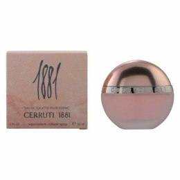 Perfumy Damskie Cerruti 1881 Pour Femme EDT (30 ml)